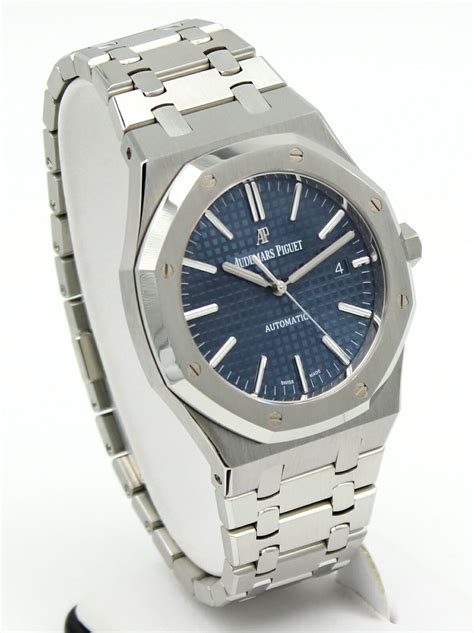 audemars piguet royal oak 1988|audemars piguet 41mm for sale.